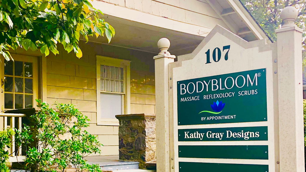 BodyBloom Massage & Reflexology 20117