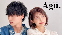 Agu hair canan 博多那珂