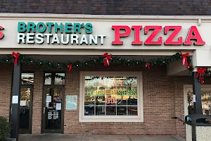 Brothers Pizza image