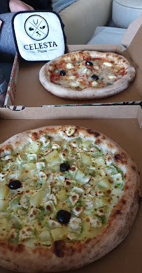 Plats et boissons du Restaurant italien Celesta pizza à Voiron - n°4