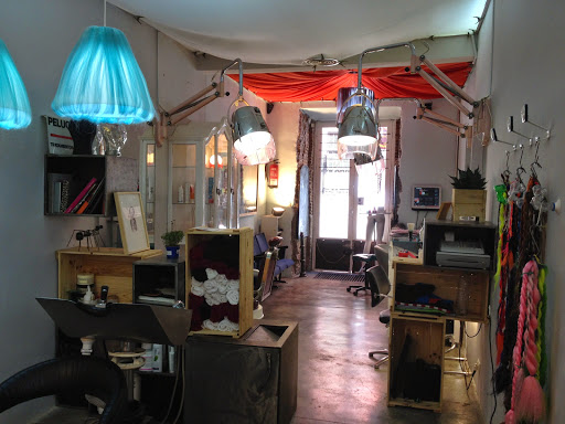 Información y opiniones sobre Háptica Madrid de Madrid