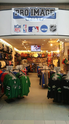 Sporting Goods Store «Pro Image Sports», reviews and photos, 820 Stacy Rd #168, Allen, TX 75013, USA
