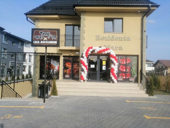 Casa Măcelarului - Carne Angus Sibiu