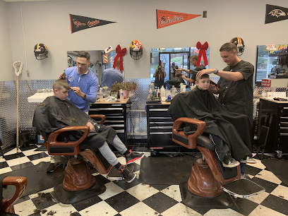 Brice's Barbershop