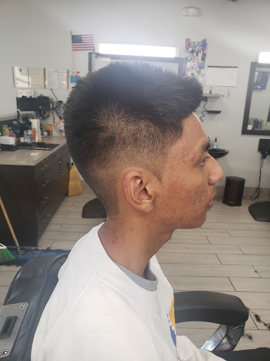 Barber Shop «Cutting Edge Barber Shop II», reviews and photos, 10420 S Decatur Blvd, Las Vegas, NV 89141, USA