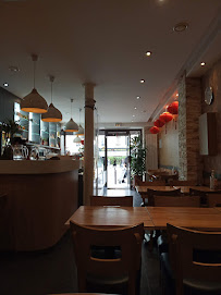Atmosphère du Restaurant chinois Cathay House à Paris - n°4