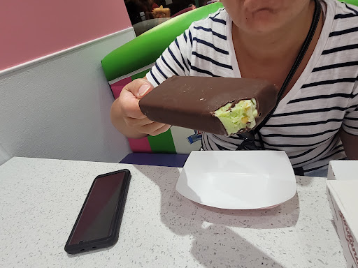 Ice Cream Shop «La Michoacana Premium Pilsen», reviews and photos, 1855 S Blue Island Ave, Chicago, IL 60608, USA