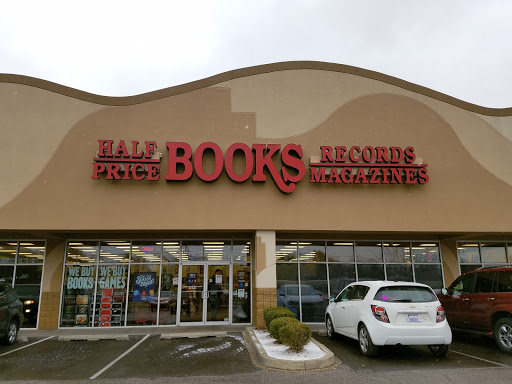 Book Store «Half Price Books», reviews and photos, 2025 S Hurstbourne Pkwy, Louisville, KY 40220, USA