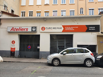 Garage Du Mail L&G Lyon Croix-Rousse à Lyon