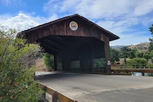 Stallion Springs Covered Bridge image