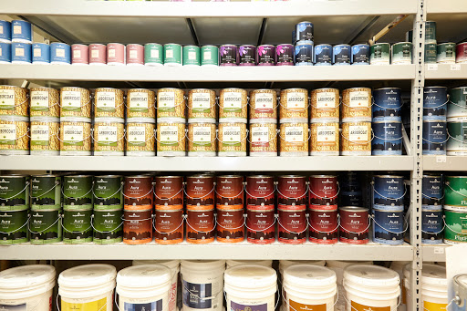 Paint Store «JC Licht», reviews and photos, 419 S Washington St, Naperville, IL 60540, USA