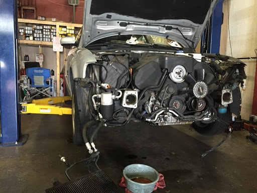 Auto Repair Shop «A-Z Auto Repair», reviews and photos, 136 Musket Dr #1, Winchester, VA 22602, USA