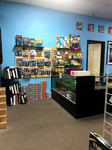 Video Game Store «Punch-Out Gaming», reviews and photos, 828 Lake St S, Forest Lake, MN 55025, USA