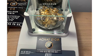 Achat D'Or ANGEL'OR à Marignane
