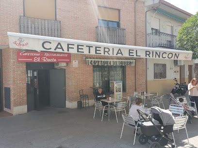 Bar El Rincón - C. Mayor, 1, 28816 Camarma de Esteruelas, Madrid, Spain
