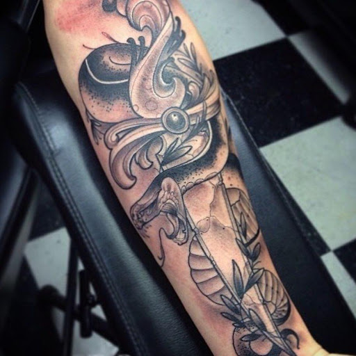 Explore portland oregon tattoo ideas, creative tattoo ideas in Sparks, available at Empire Tattoo