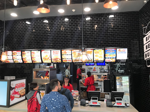 Fast food celiacs Puebla