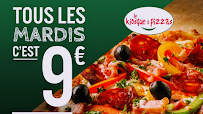 Aliment-réconfort du Restauration rapide Le Kiosque A Pizzas Tonnerre - n°7