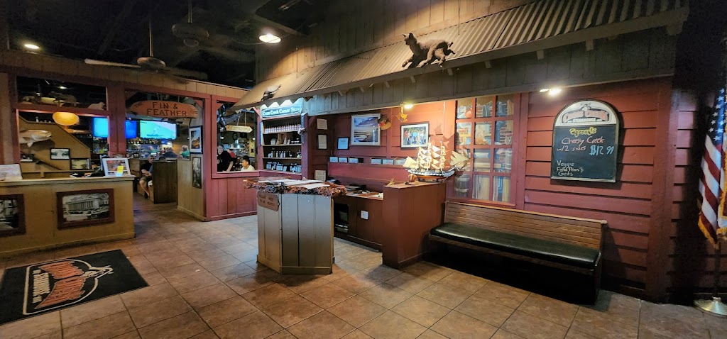 Cross Creek BBQ and Steakhouse 32205