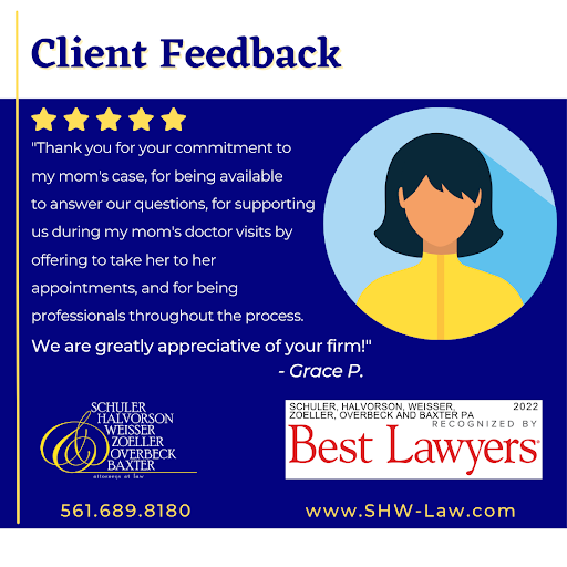 Personal Injury Attorney «Schuler, Halvorson, Weisser, Zoeller and Overbeck, P.A.», reviews and photos