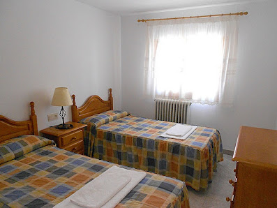 Apartamento municipal de Saldon C. Medio, 14, 44122 Saldón, Teruel, España