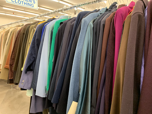 Thrift Store «Hope of the Valley Thrift Store», reviews and photos, 2790 E Los Angeles Ave, Simi Valley, CA 93065, USA