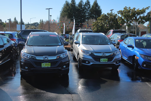 Honda Dealer «Hansel Honda», reviews and photos, 1310 Auto Center Dr, Petaluma, CA 94952, USA