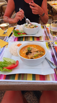 Soupe du Restaurant thaï Thai Siam à Argelès-sur-Mer - n°7