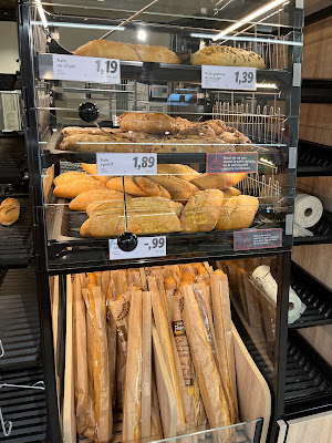 Lidl à Nîmes