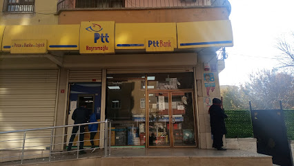 Ptt- Bayramoğlu