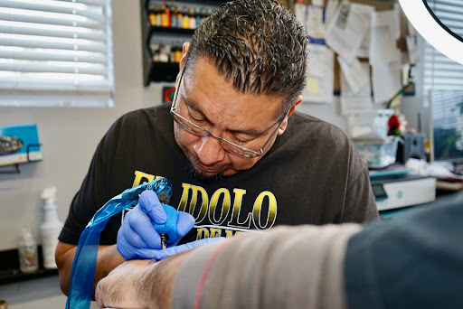 Explore my little pony tattoo ideas, creative tattoo ideas in Ventura, available at Famous Tattoo & Body Piercing