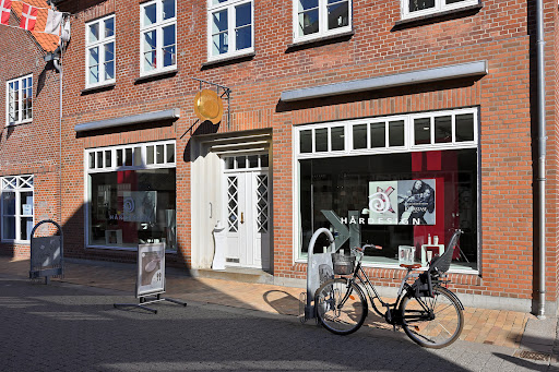 Hårdesign in Tønder, Tønder
