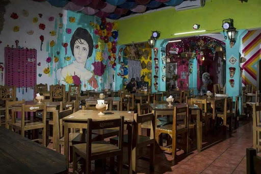 El Olimpo Café/Restaurante/Bar/Galería