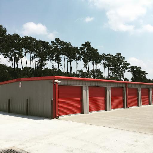 Self-Storage Facility «Cypress Creek Storage», reviews and photos, 15420 Telge Rd, Cypress, TX 77429, USA