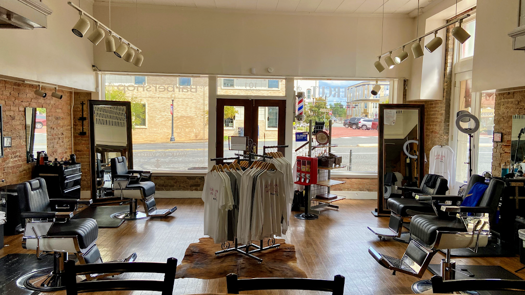 Uppercut Barbershop 75652