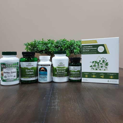 Health Food Store «Swanson Health Products retail store», reviews and photos, 109 Broadway N, Fargo, ND 58102, USA