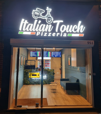 Italian Touch Pizzeria à Lille