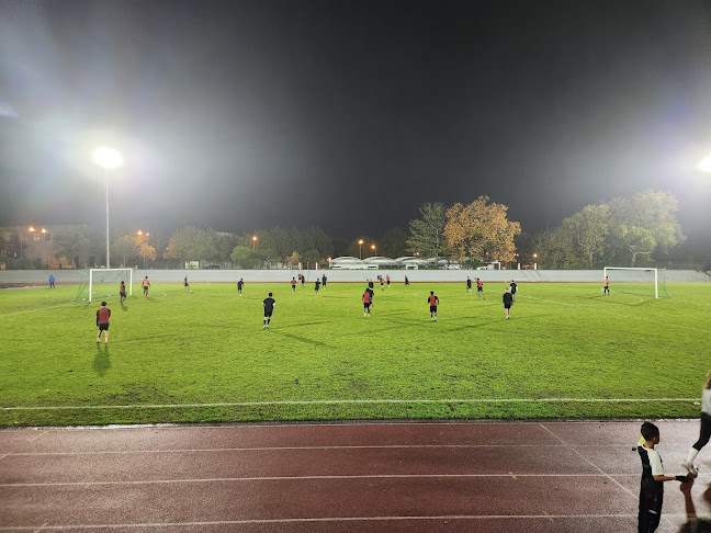 Estádio Municipal Joaquim Maria Baptista | Alcanena - Alcanena