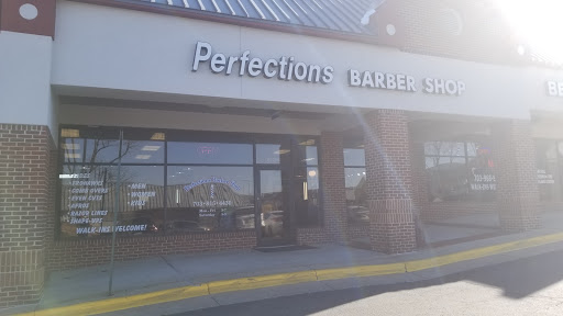 Barber Shop «Perfections Barber Shop», reviews and photos, 14200G Centreville Square, Centreville, VA 20121, USA