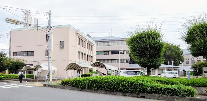 新座市立福祉の里図書館 埼玉県新座市新塚 公立図書館 グルコミ