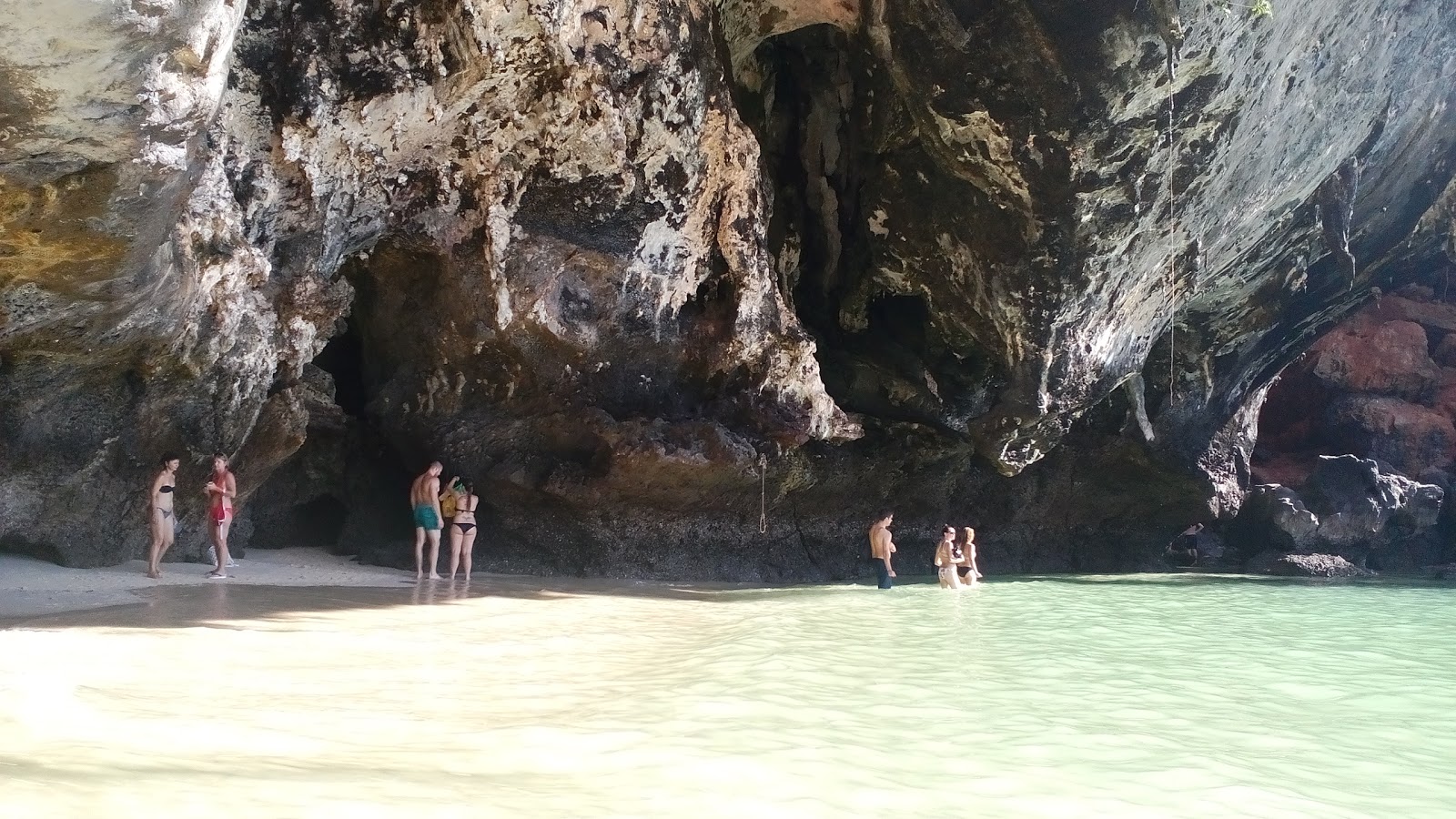 Fotografie cu Princess Lagoon Beach și peisajul său frumos