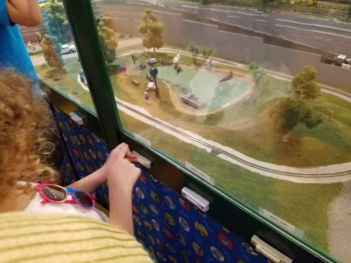 Tourist Attraction «Naples Train Museum», reviews and photos, 401 10th St S, Naples, FL 34102, USA