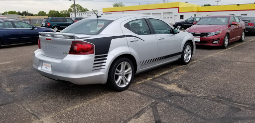 Used Car Dealer «Eau Claire Auto Group Bargain Lot and Credit Center», reviews and photos, 2019 S Hastings Way, Altoona, WI 54720, USA