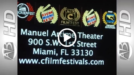 Performing Arts Theater «Manuel Artime Theater», reviews and photos, 900 SW 1st St, Miami, FL 33130, USA