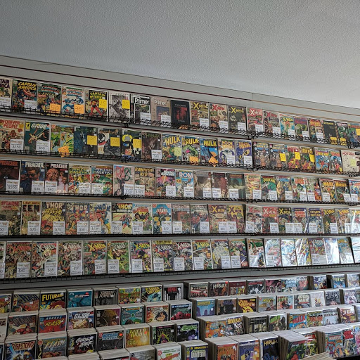 Comic Book Store «Comic Shop Plus», reviews and photos, 235 S 21st St, Newark, OH 43055, USA