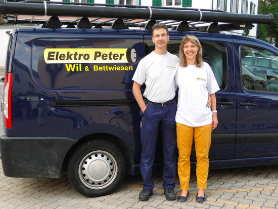 Elektro Peter AG - Elektriker