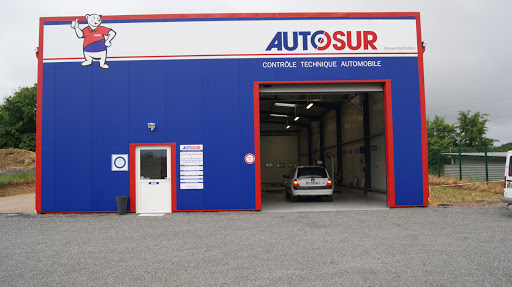 Contrôle technique Autosur Imphy