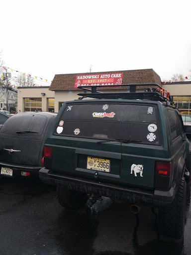 Auto Repair Shop «Sadowski Auto Care», reviews and photos, 586 Ridge Rd, North Arlington, NJ 07031, USA