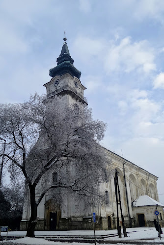 Hódmezővásárhely-Újtemplomi Református Egyházközség temploma - Templom