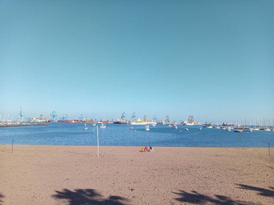 Playa de Las Alcaravaneras